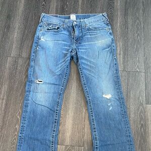 True Religion Ricky Jeans